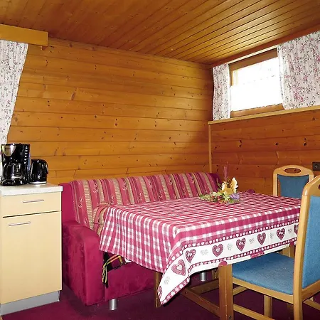 Haus Windachschlucht 120w Апартаменты