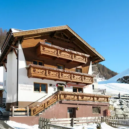 Haus Windachschlucht 120w *
