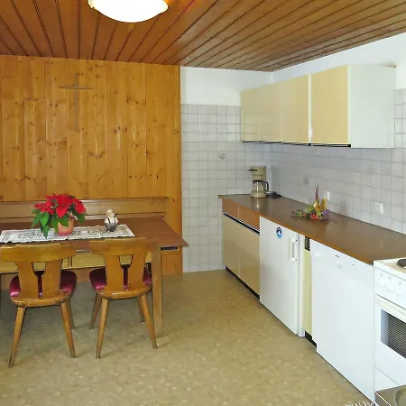 Haus Windachschlucht 120w Апартаменты Зёльден